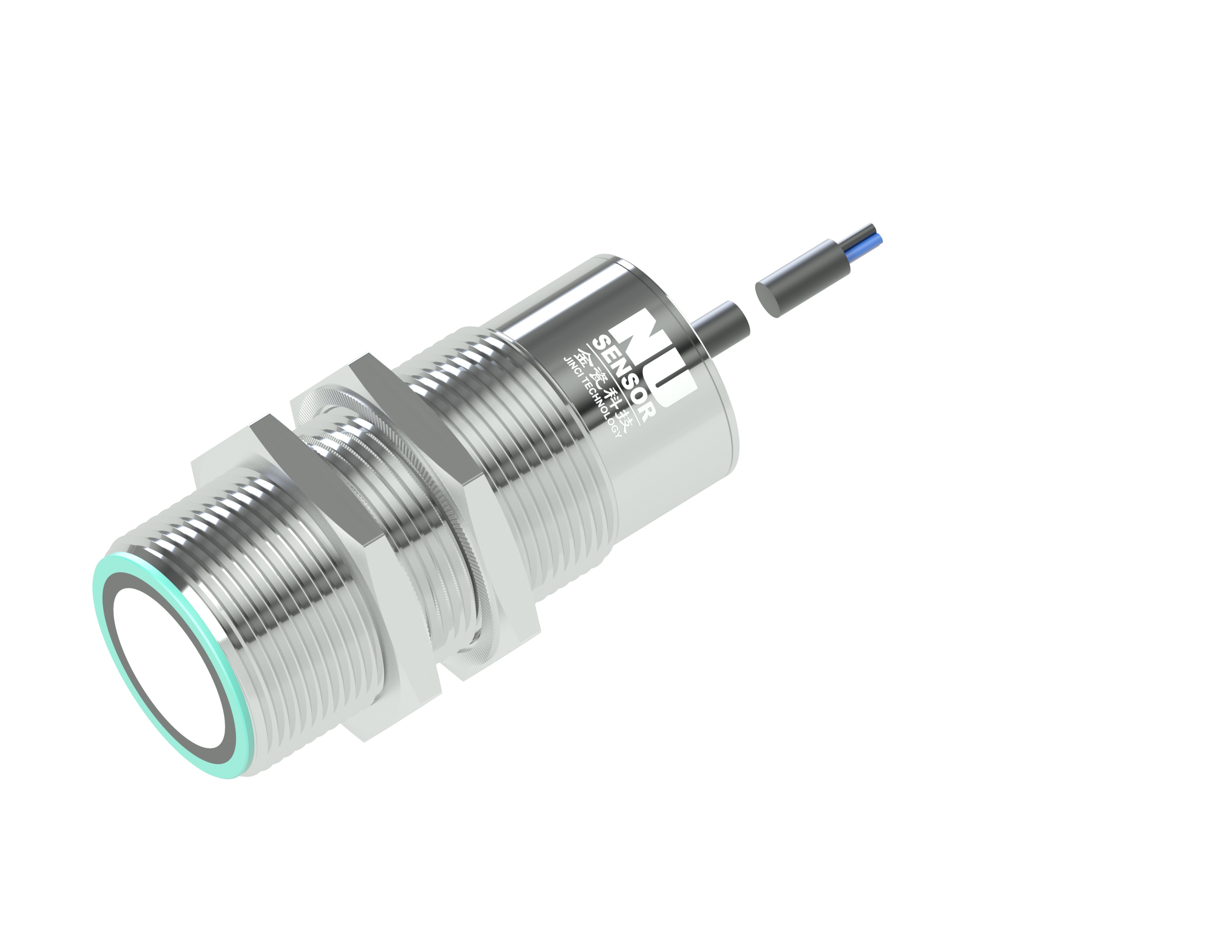 機(jī)器人設(shè)計超聲波傳感器